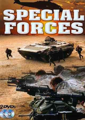 

SPECIAL FORCES:UNTOLD TRUE STORIES(DVD English)