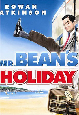 

MR. BEAN'S HOLIDAY(DVD English)