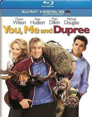 

YOU ME AND DUPREE(Blu-ray English)