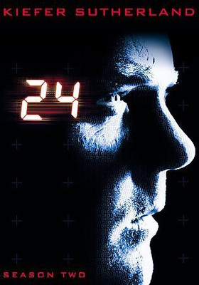 

24:SEASON 2(DVD English)