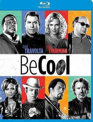 

BE COOL(Blu-ray English)