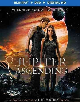 

JUPITER ASCENDING(Blu-ray English)