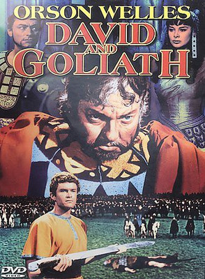 

DAVID & GOLIATH(DVD English)