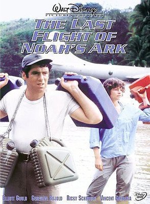 

LAST FLIGHT OF NOAH'S ARK(DVD English)