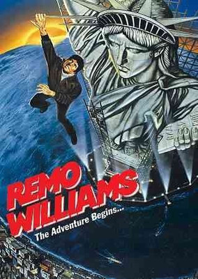 

REMO WILLIAMS:ADVENTURE BEGINS(DVD English)