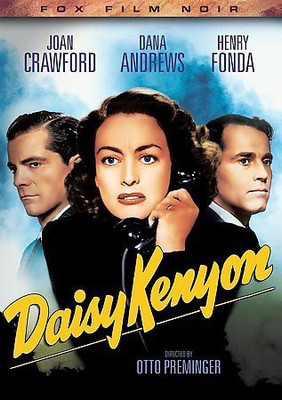 

DAISY KENYON(DVD English)
