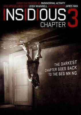 

INSIDIOUS:CHAPTER 3(DVD English)