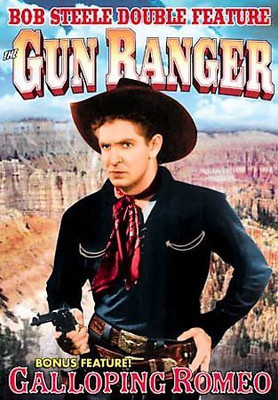 

GUN RANGER/GALLOPING ROMEO(DVD English)