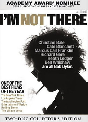 

I'M NOT THERE(DVD English)