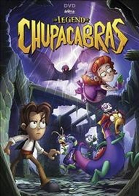 

LEGEND OF CHUPACABRAS(DVD English)