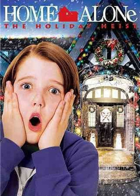

HOME ALONE:HOLIDAY HEIST(DVD English)