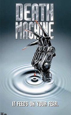 

DEATH MACHINE(DVD English)