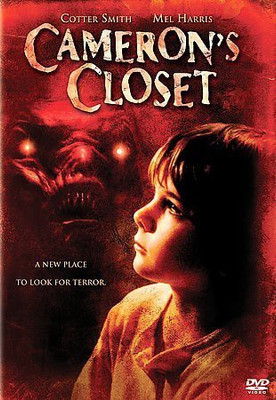 

CAMERON'S CLOSET(DVD English)