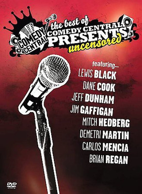 

BEST OF COMEDY CENTRAL PRESENTS(DVD English)