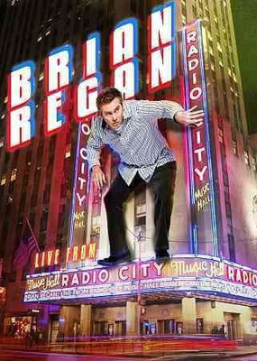 

BRIAN REGAN:LIVE FROM RADIO CITY MUSI(DVD English)