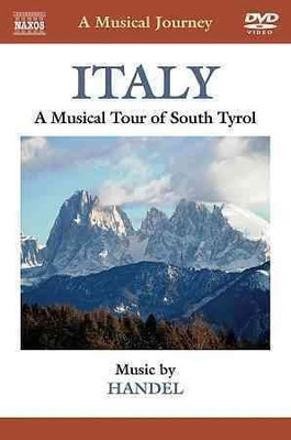 

HANDEL:MUSICAL JOURNEY ITALY (SOUTH T(DVD English)