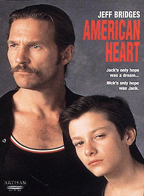 

AMERICAN HEART(DVD English)