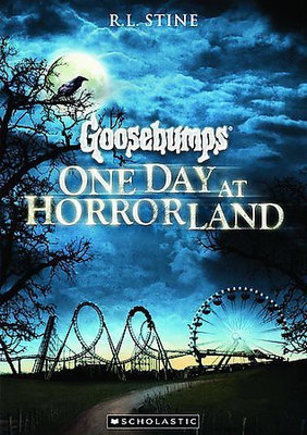 

GOOSEBUMPS:ONE DAY AT HORRORLAND(DVD English)