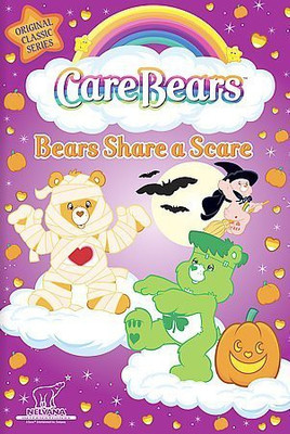 

CARE BEARS:BEARS SHARE A SCARE(DVD English)