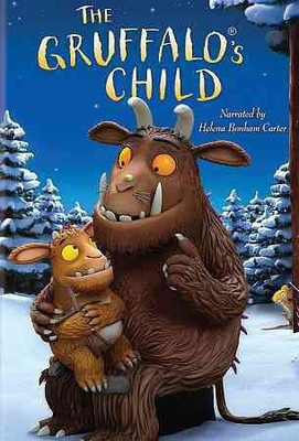 

GRUFFALO'S CHILD(DVD English)