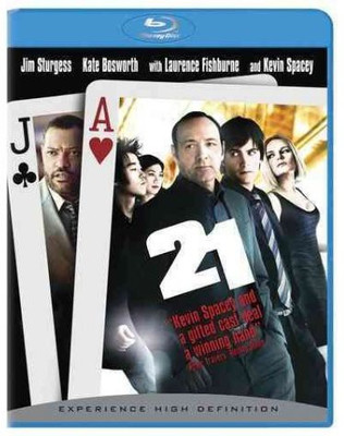 

21(Blu-ray English)
