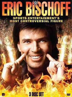 WWE:ERIC BISCHOFF SPORTS ENTERTAINMEN(DVD English)