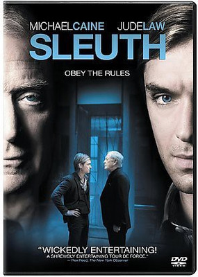 

SLEUTH(DVD English)