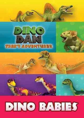 

DINO DAN:DINO BABIES(DVD English)