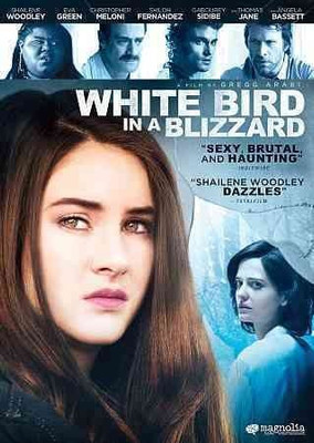 

WHITE BIRD IN A BLIZZARD(DVD English)