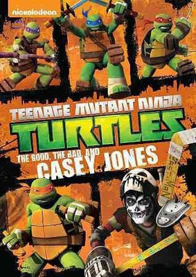 

TEENAGE MUTANT NINJA TURTLES:GOOD THE(DVD English)