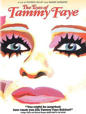 

EYES OF TAMMY FAYE(DVD English)