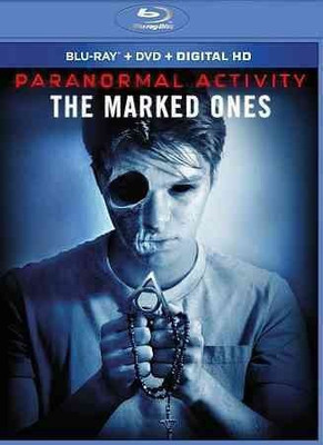 

PARANORMAL ACTIVITY:MARKED ONES(Blu-ray English)
