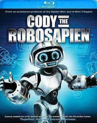 

CODY THE ROBOSAPIEN(Blu-ray English)