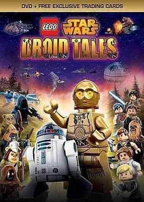 

LEGO STAR WARS:DROID TALES(DVD English)
