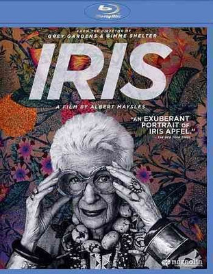 

IRIS(Blu-ray English)