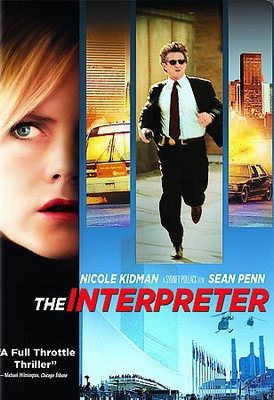 

INTERPRETER(DVD English)