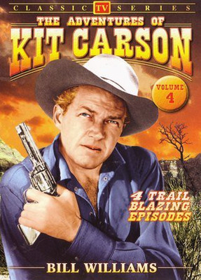 

ADVENTURES OF KIT CARSON VOL 3(DVD English)