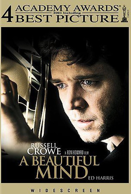 

BEAUTIFUL MIND(DVD English)