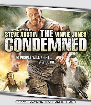 

CONDEMNED(Blu-ray English)
