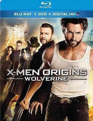 

X MEN ORIGINS:WOLVERINE(Blu-ray English)