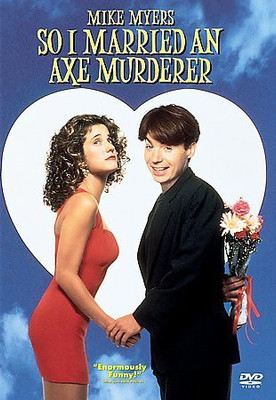 

SO I MARRIED AN AXE MURDERER(DVD English)