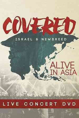 

COVERED:ALIVE IN ASIA(DVD English)