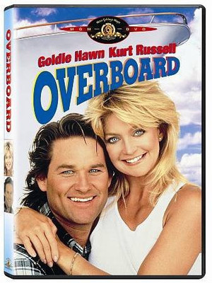 

OVERBOARD(DVD English)