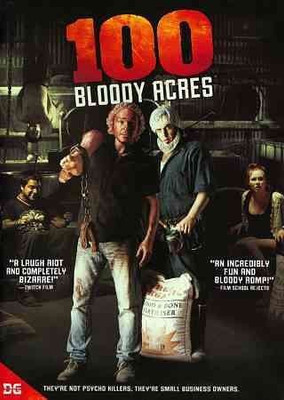 

100 BLOODY ACRES(DVD English)