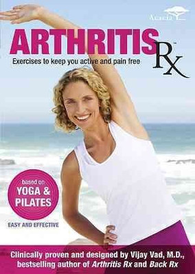 

ARTHRITIS RX WITH DR. VIJAY VAD(DVD English)