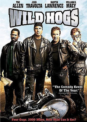 

WILD HOGS(DVD English)