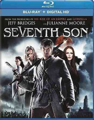 

SEVENTH SON(Blu-ray English)