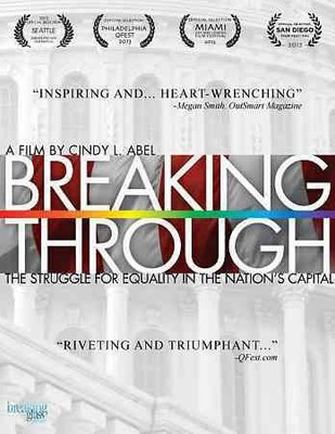 

BREAKING THROUGH(DVD English)