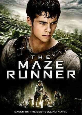 

MAZE RUNNER(DVD English)