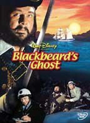 

BLACKBEARDS GHOST(DVD English)